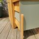 Commode bureau vintage