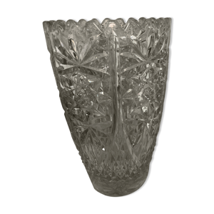 Vase rond