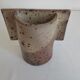 Vase double contenant signé Gustave Tiffoche