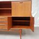Vtg Mid Century G Plan Fresco Teak Highboard Sideboard Danish Design Retro 60s