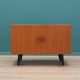 Teak cabinet, Danish design, 1980s, production: Denmark