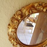 Small round mirror 23cm