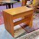 Vintage desk designed by Roland Haeusler for Regain, 1980s.