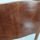 Pair of marquetry bedside tables