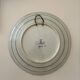Set of 2 vintage Delft pottery plates