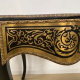 Flat desk in Napoleon III style