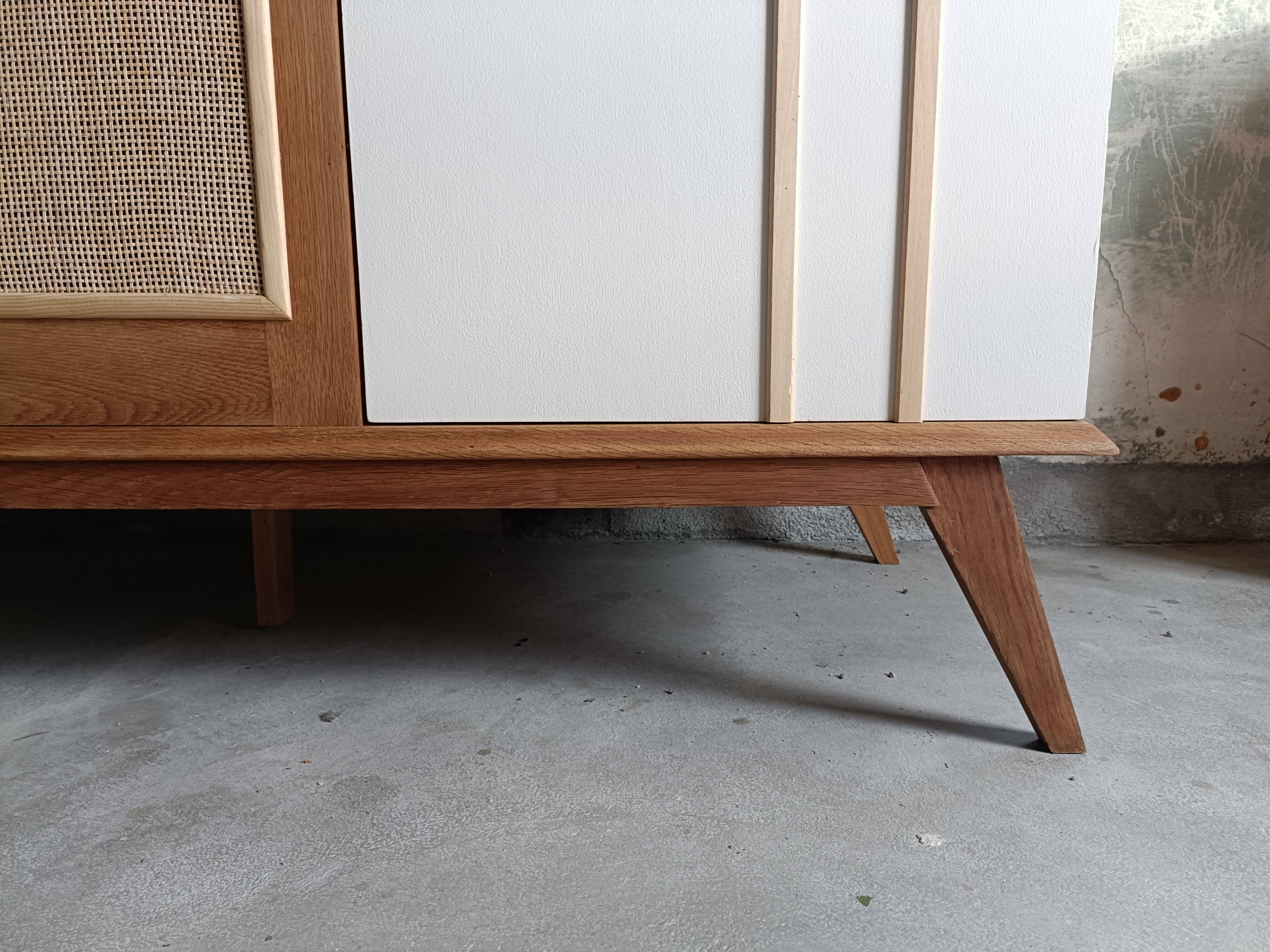 Renovated wardrobe cupboard