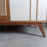 Renovated wardrobe cupboard