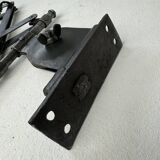 ancienne lampe applique accordeon « kaiser idell » bauhaus
