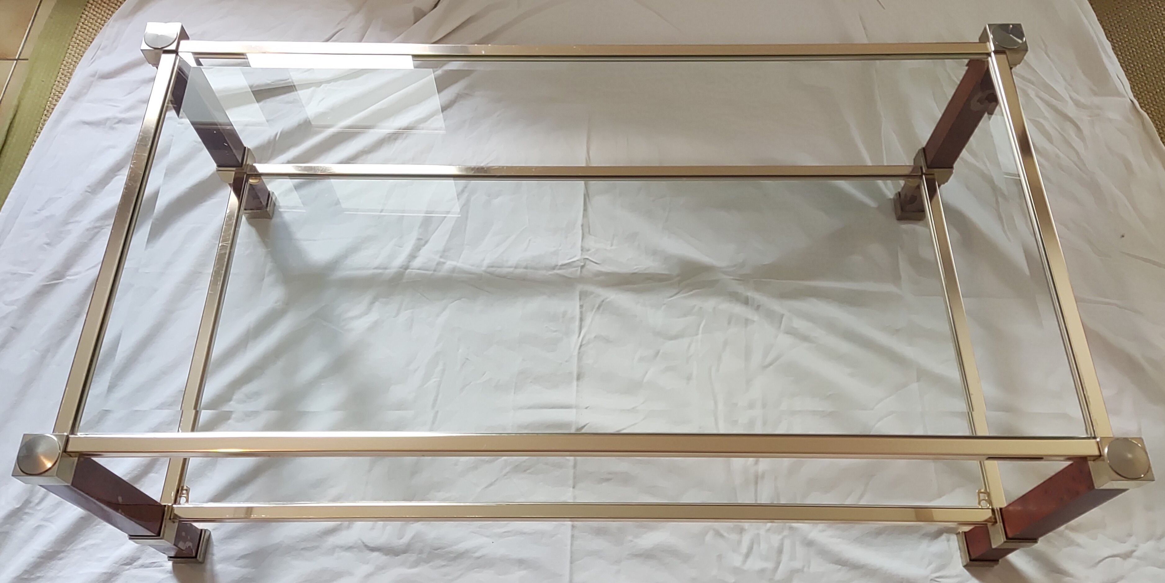 Coffee table by Pierre Vandel