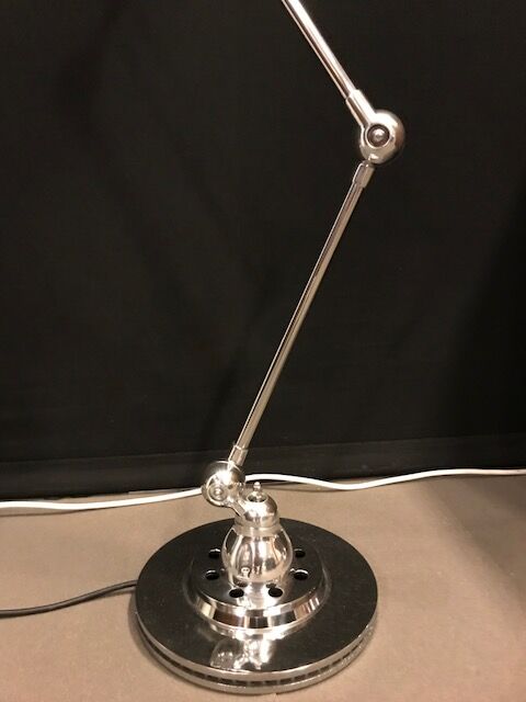 Articulated lamp Jielde 1950s