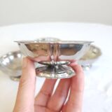 Vintage stainless steel cups