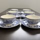 Service de 6 Grandes Tasses Dragon Boch