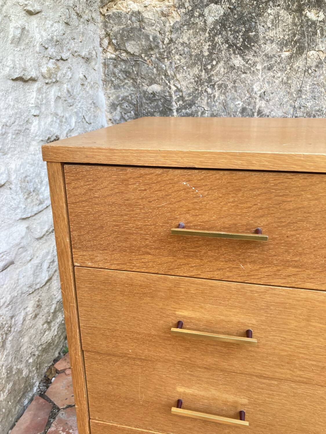 Commode vintage