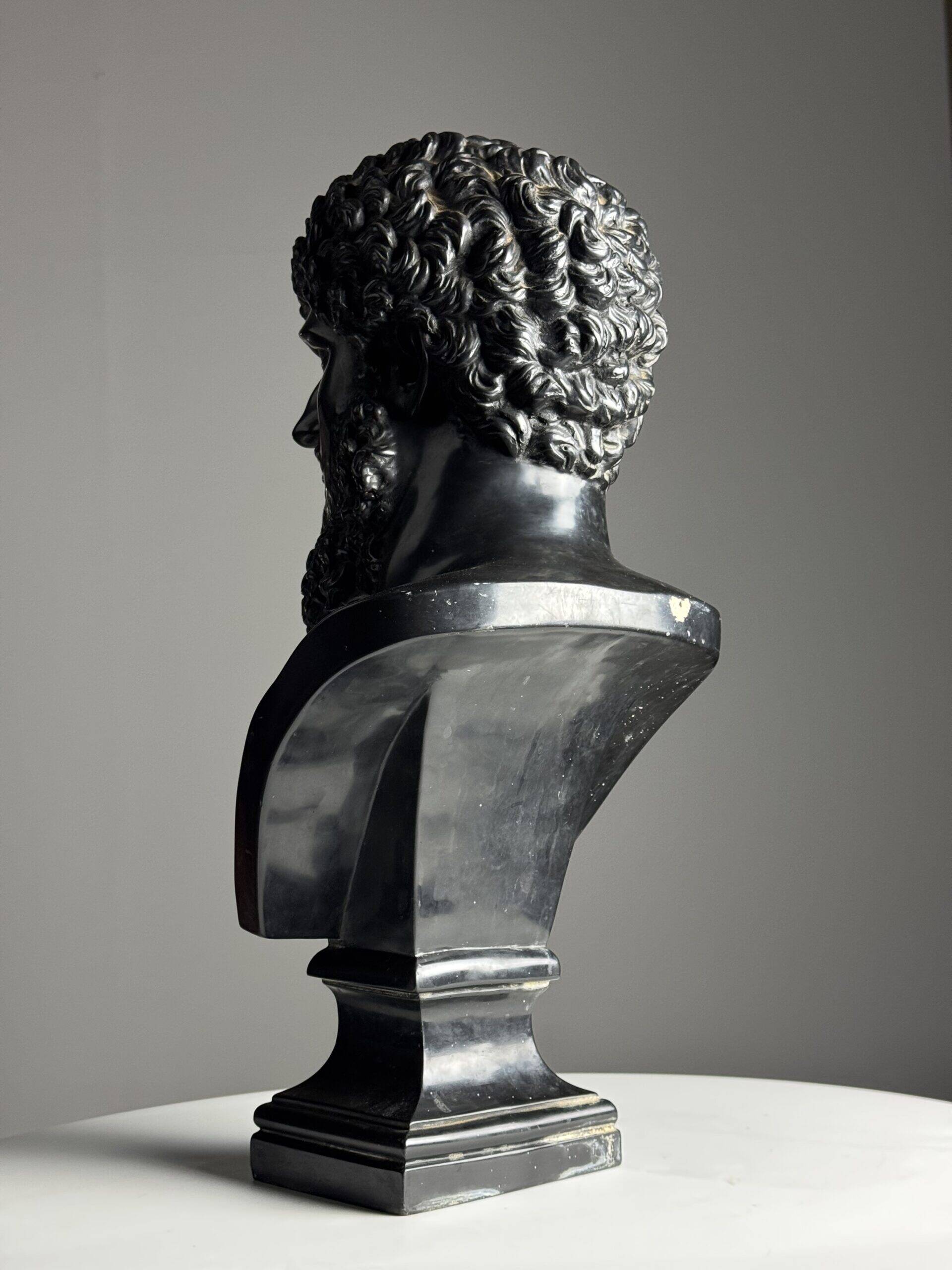 Buste de Lucius Verus