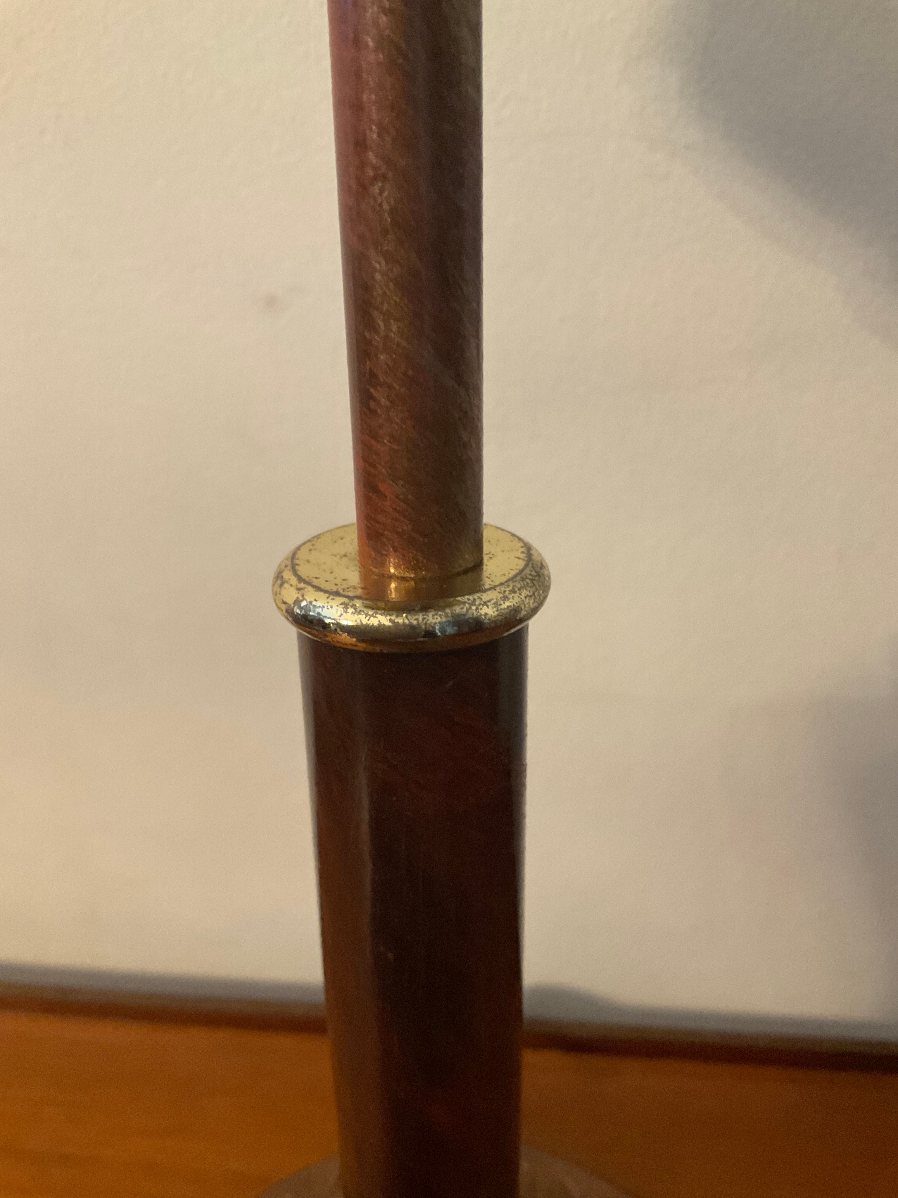 Vintage lamp Af Cinquanta Italy 70s