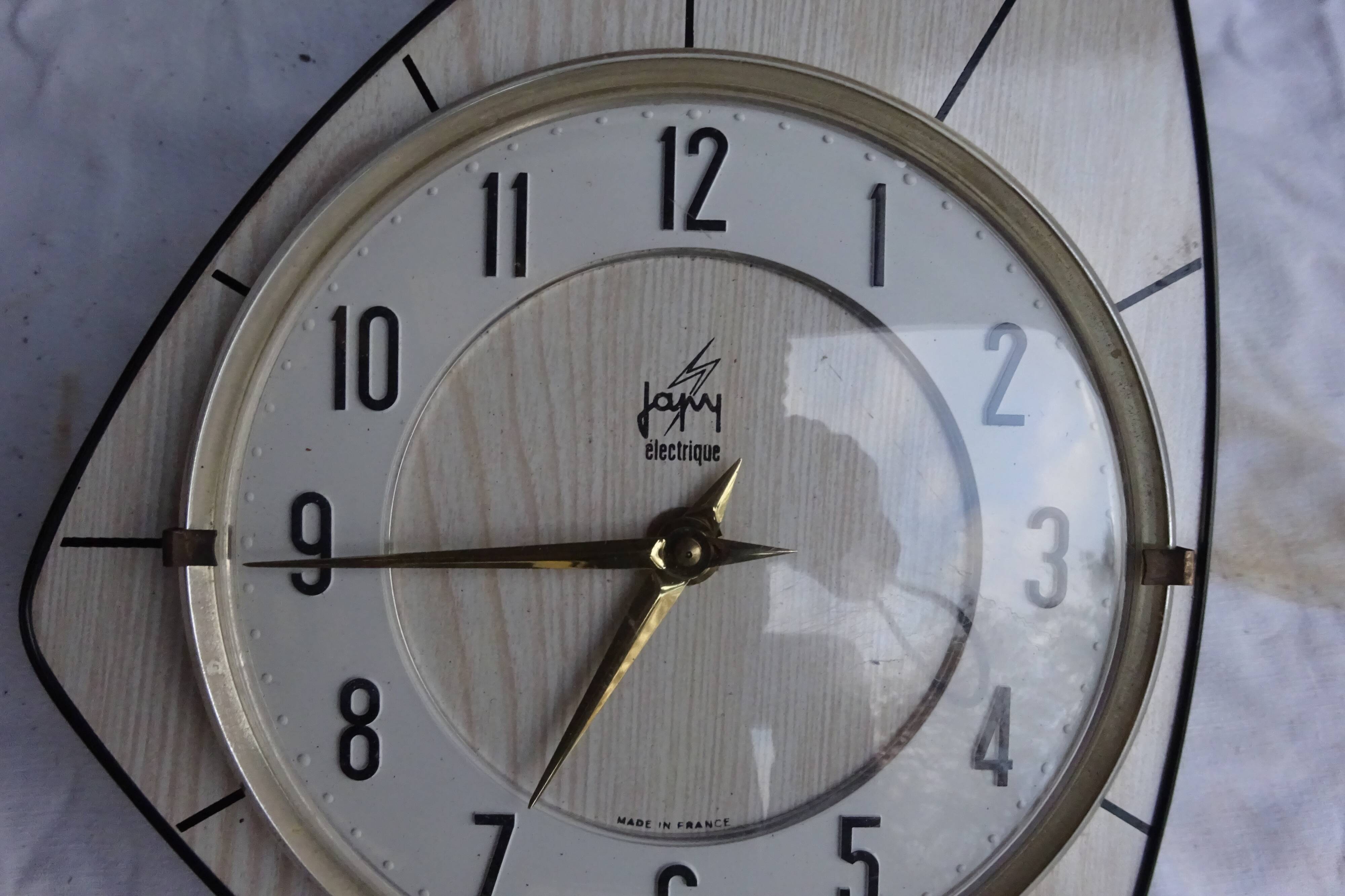 vintage 70s pendulum