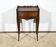 Small Walnut Living Room Table, Louis XV style – 1st Part 20th