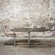 Oval dining table, Roche Bobois, 1970