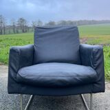 Chairs by Louis Paolozzi, model Prelude, published by Zol, around 1957.