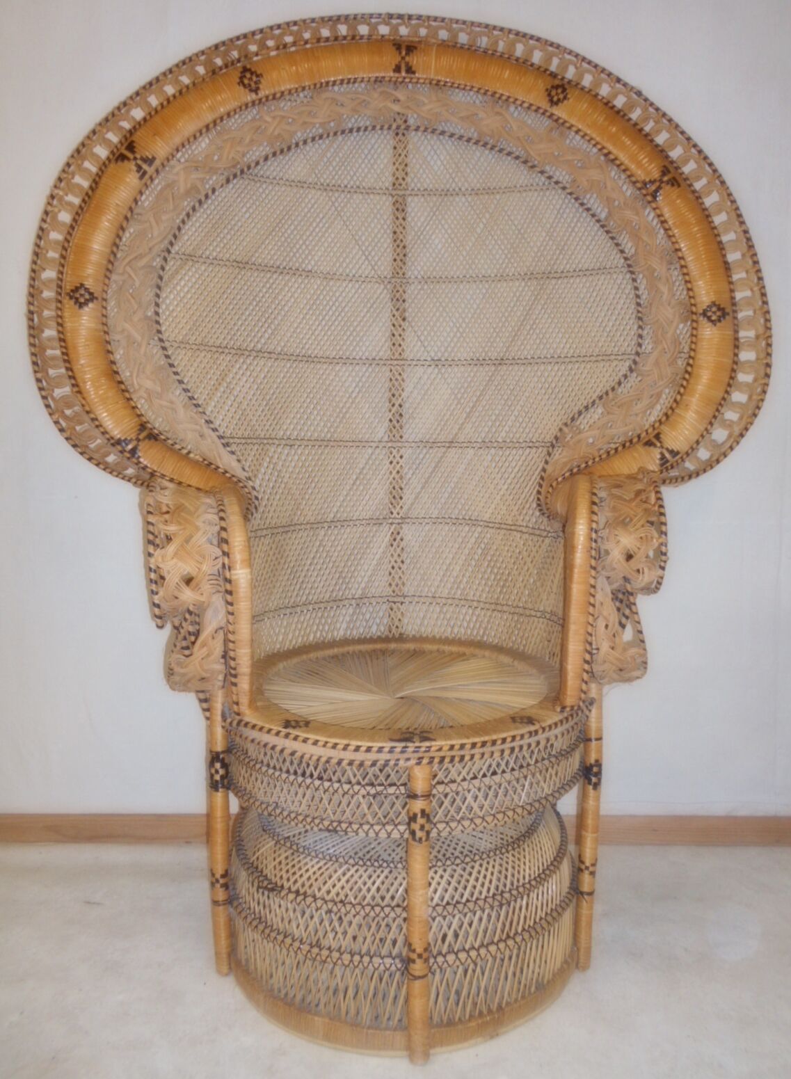 XXL Emmanuel armchair