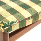 4 Scandinavian oak chairs, Sweden, 1960