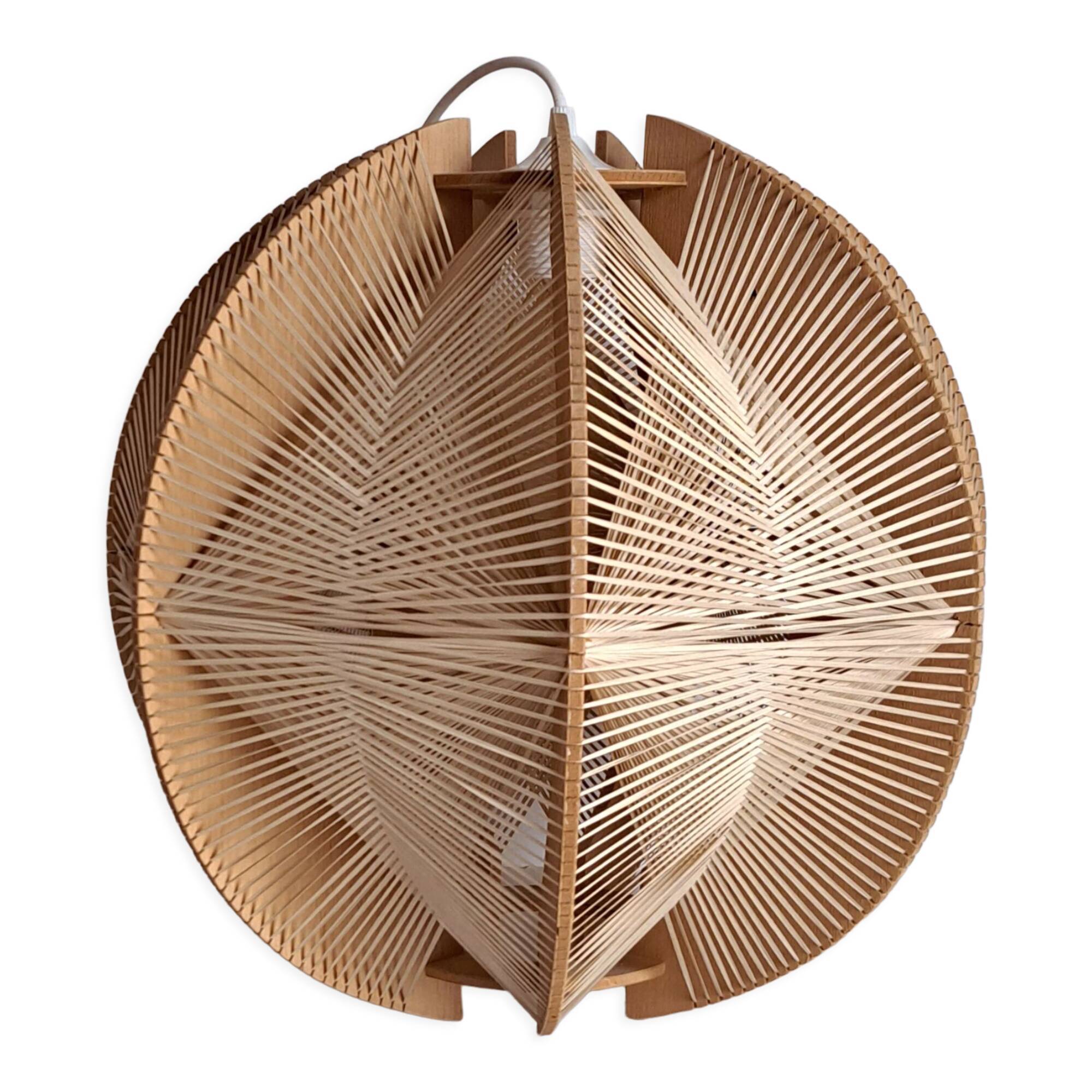 Vintage Scandinavian pendant lamp