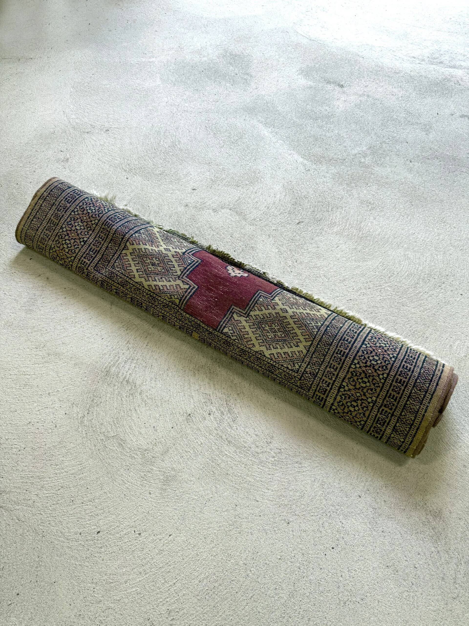 Vintage Persian rug