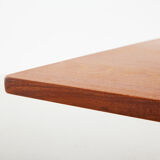 Hunting coffee table by Børge Mogensen for frederica