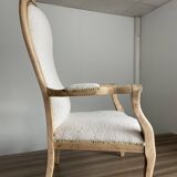 VOLTAIRE TISSU BOUCLETTE