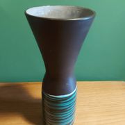 Vase en céramique vintage