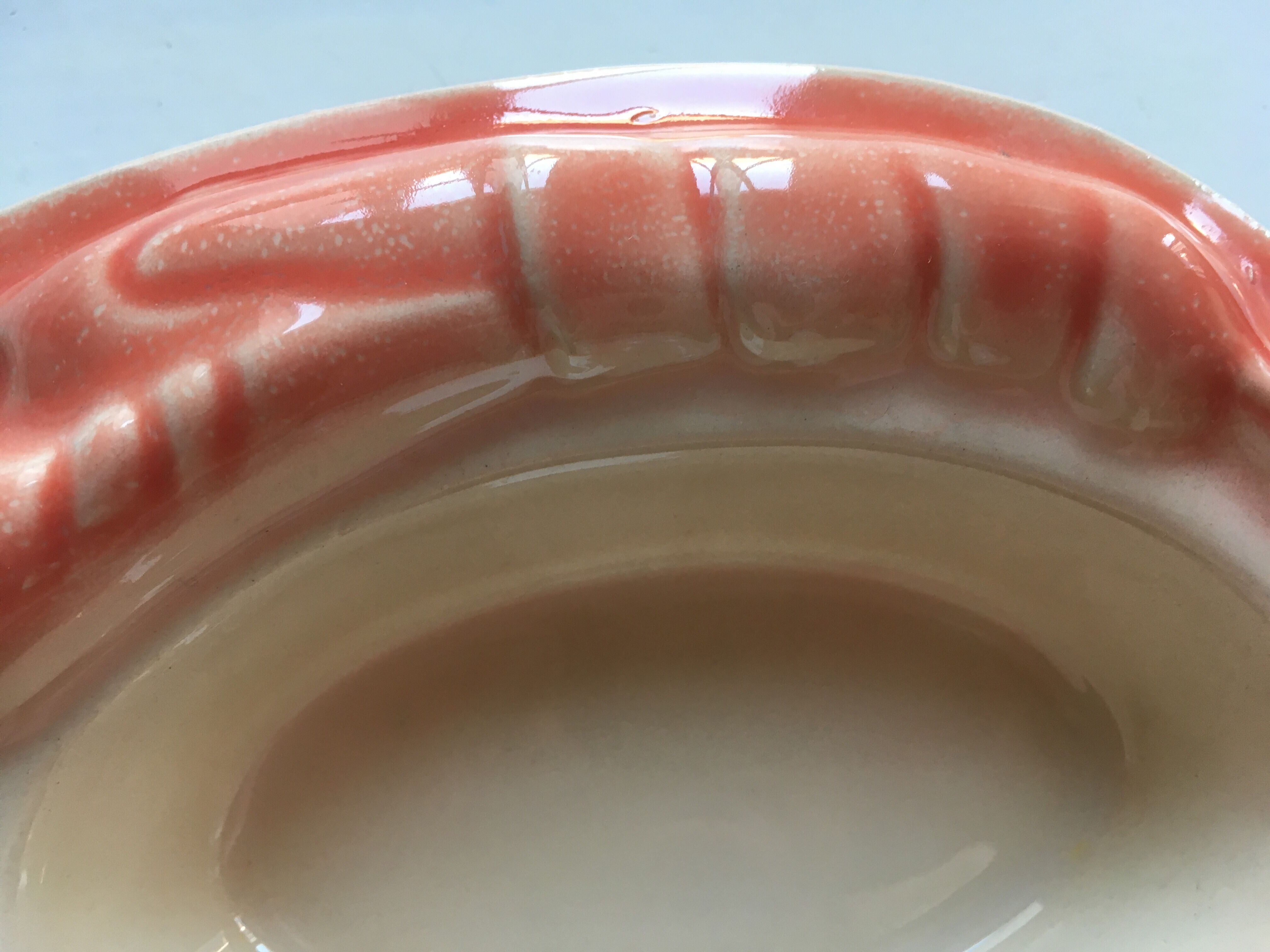 Set of 2 fish and crayfish cassolettes Charles Armand