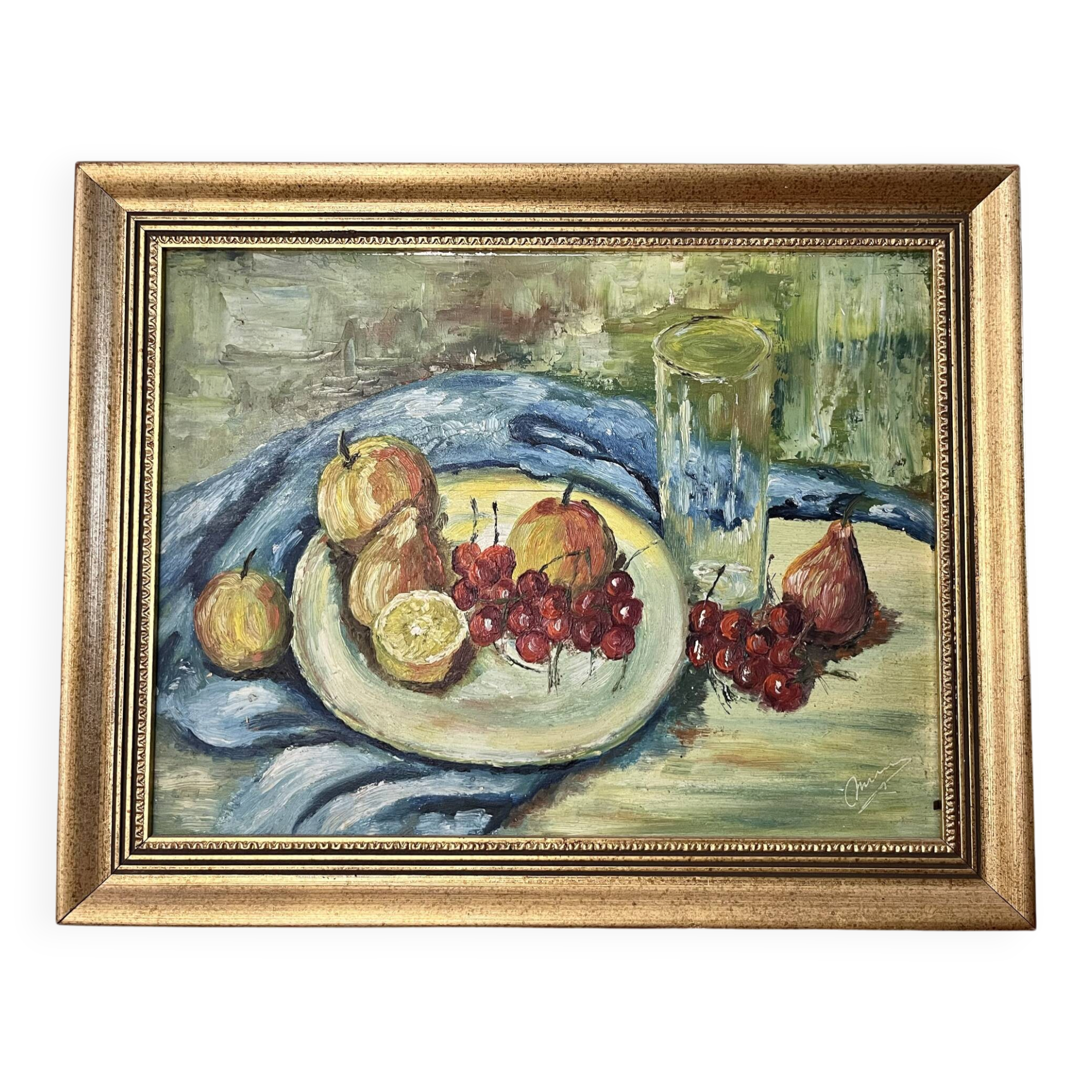 Nature morte
