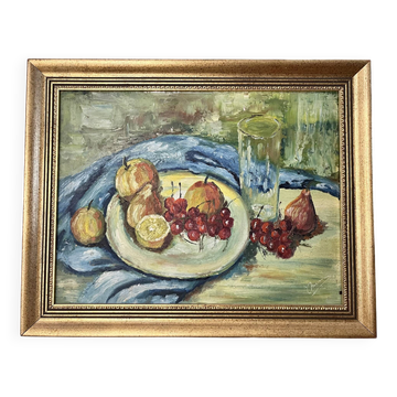 Nature morte