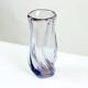 Grand vase en verre de Murano par Hospodka, Tchécoslovaquie 1960