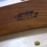 Set of 6 chairs by Niels Keofoed for Hornslet