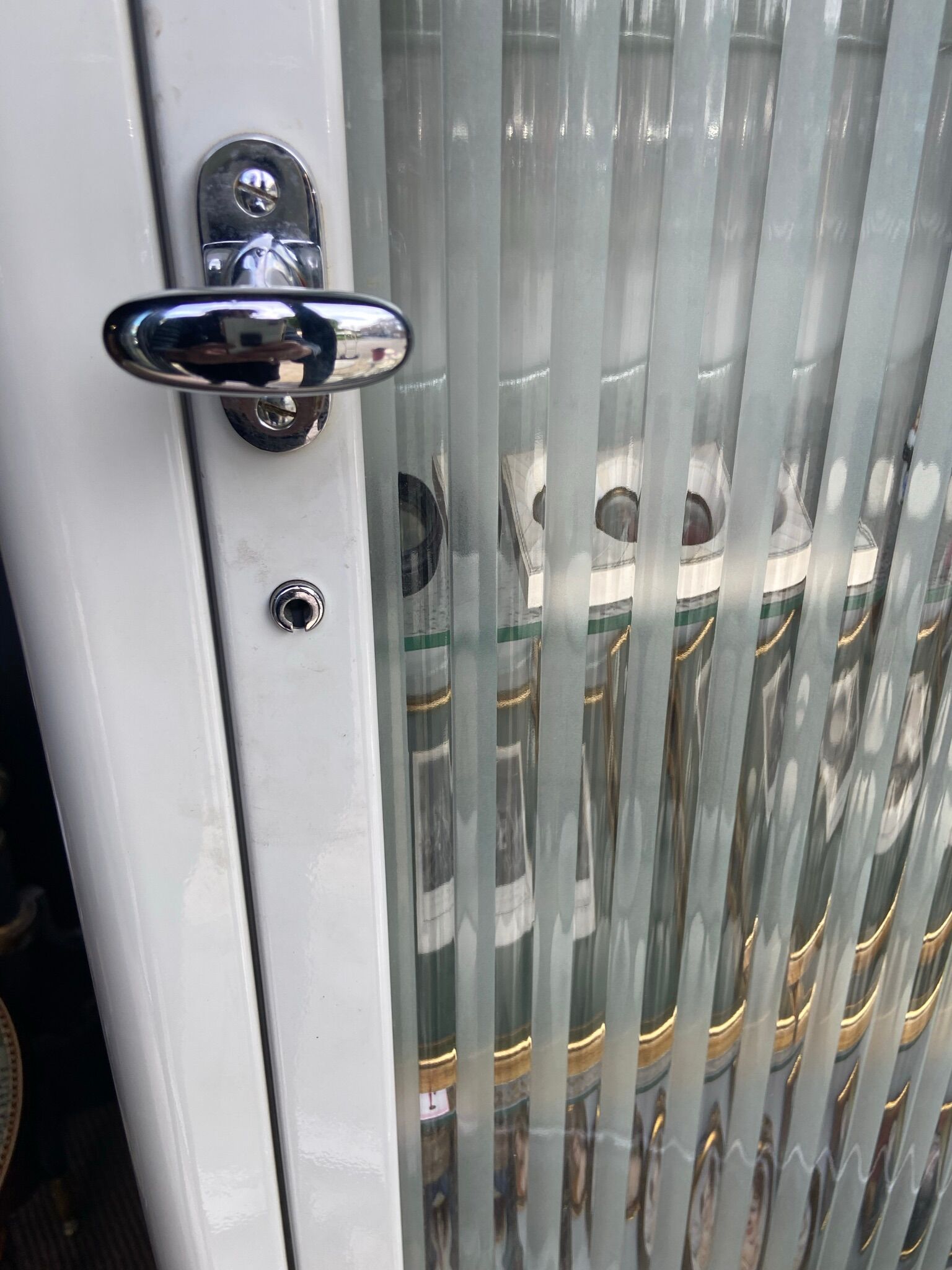 Vintage medicine cabinet