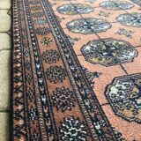 Tapis oriental de couloir