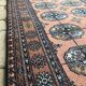 Oriental hallway rug