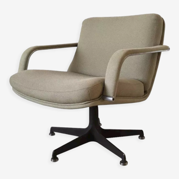 Swivel armchair designed by Geoffrey Harcourt, from Artifort, 1970