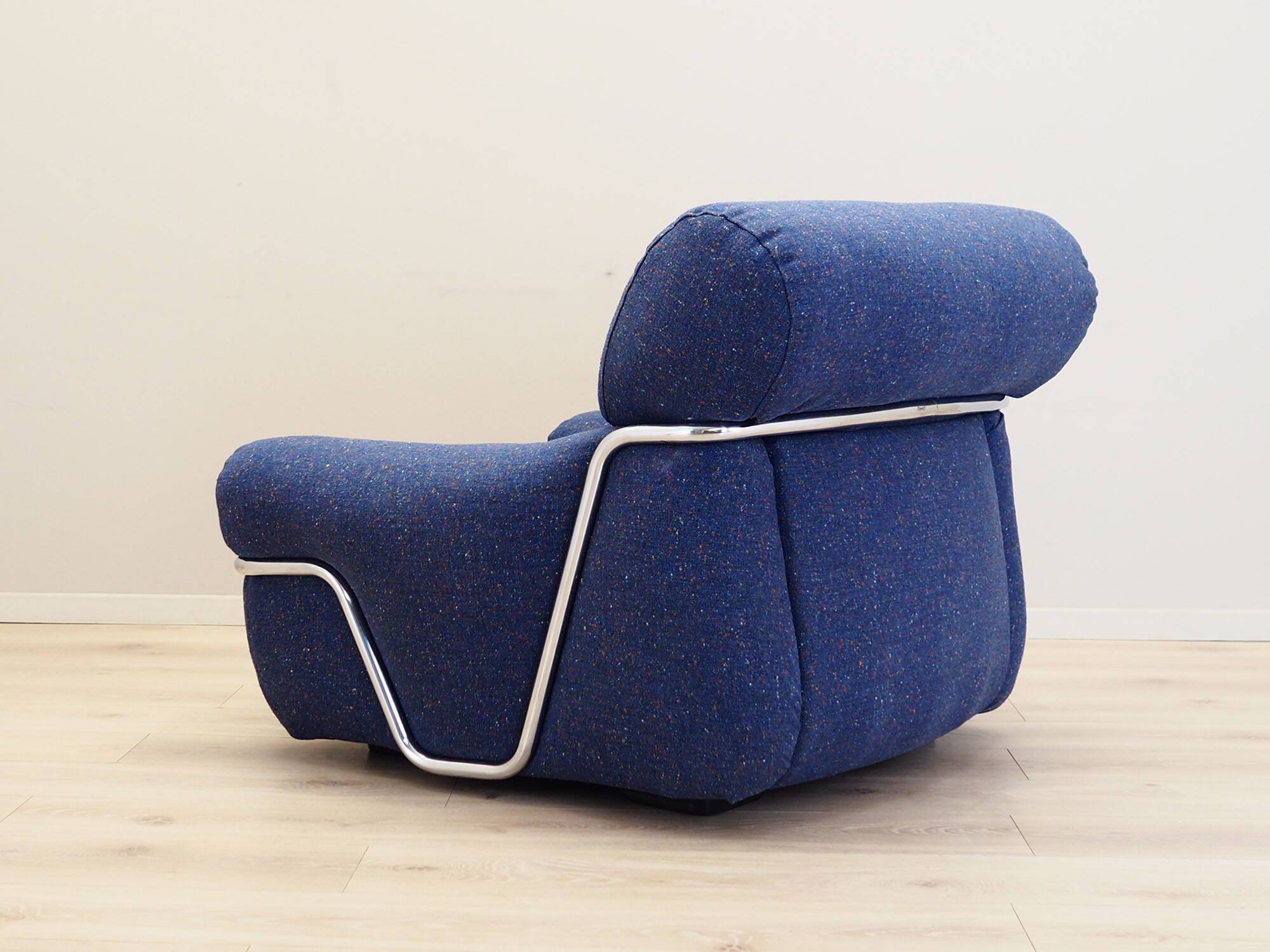Space Age armchair, designed by Ernesto Radaelli, 1960s, Seven Salotti