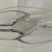 Centre de table en cristal de Vannes