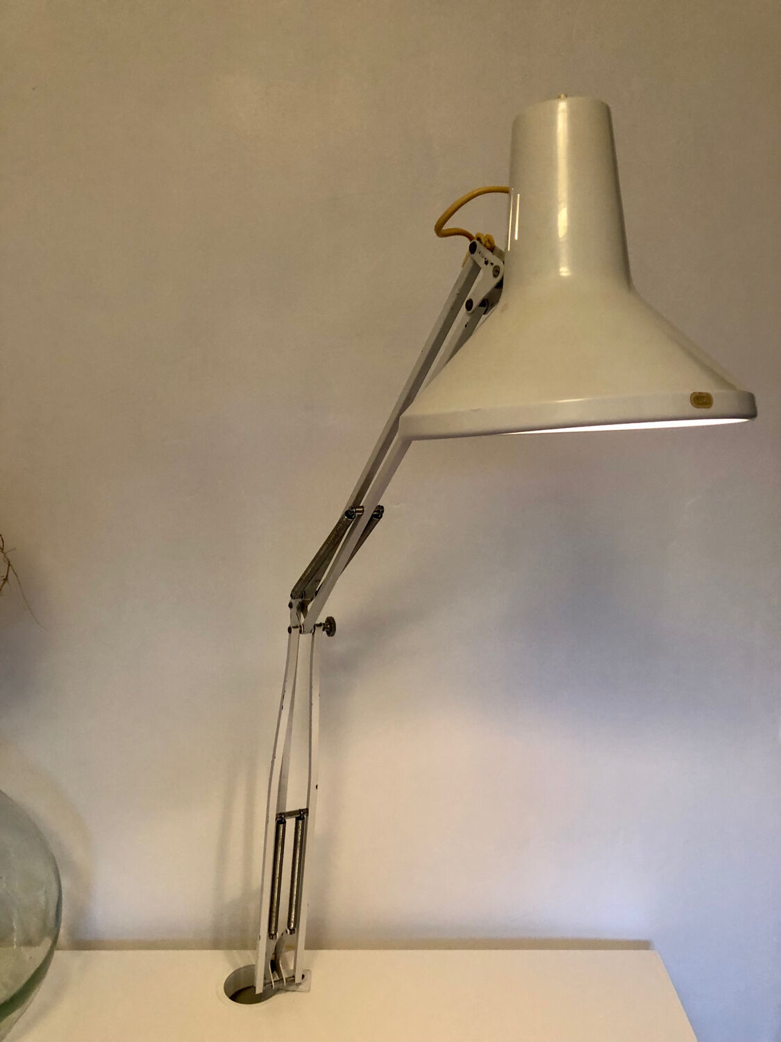 Luxo architect lamp