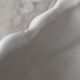 Ceramic swan plant pot