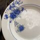 Ironstone plates