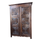 Oak wardrobe "Basque" Dudouyt
