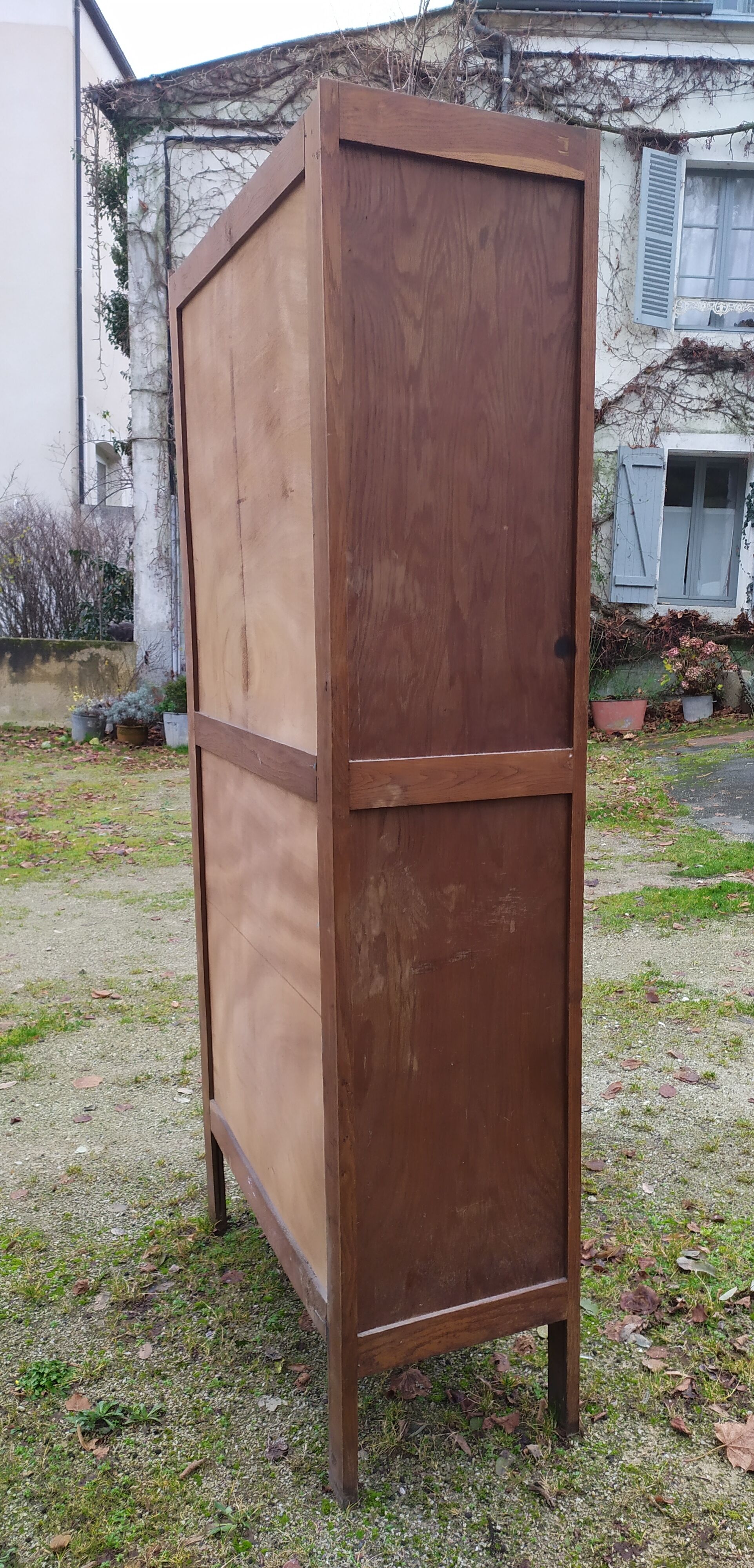 Armoire parisienne art déco