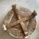 Chakki - Old coffee table n°14