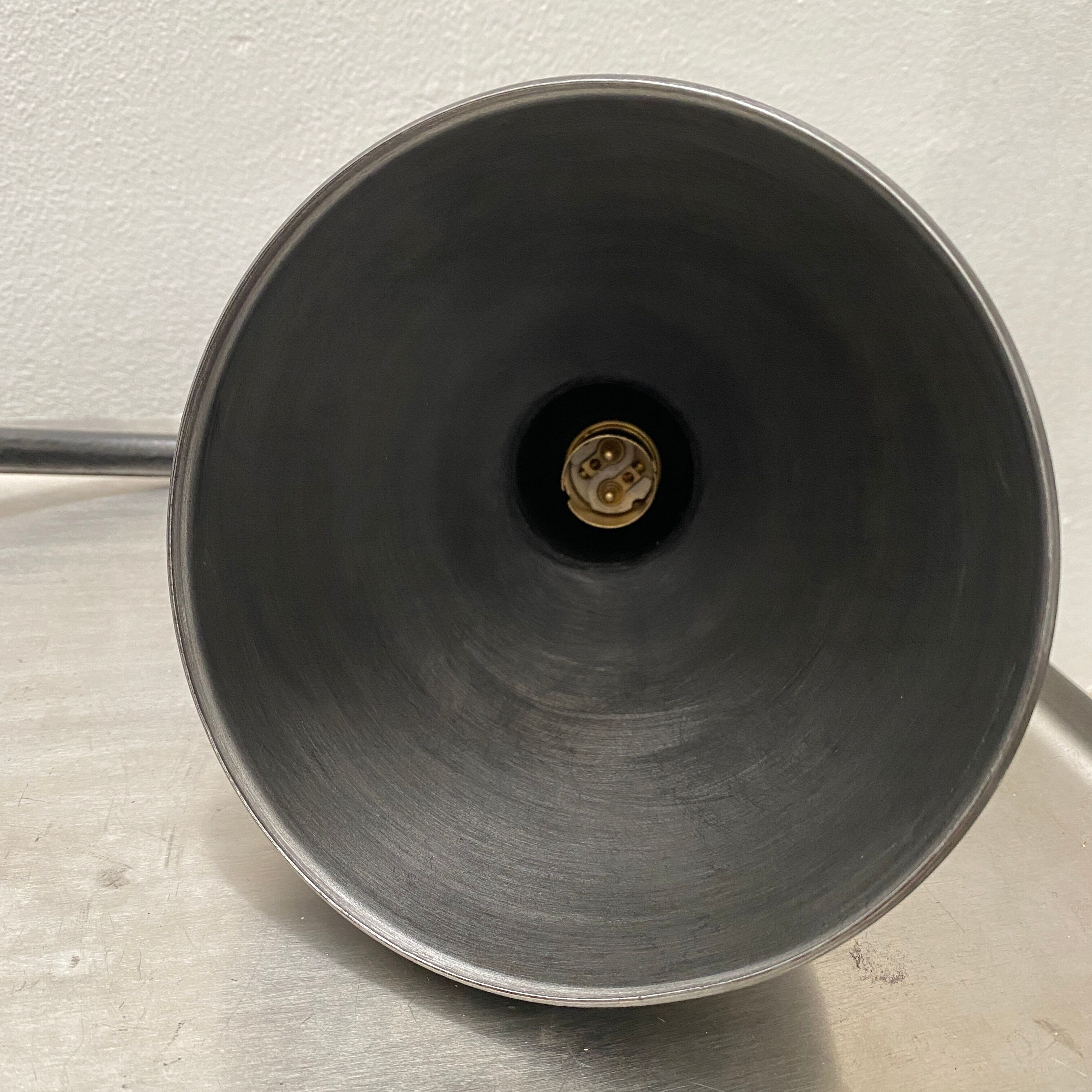 Former bauhaus molitor desk lamp