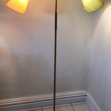 Adjustable floor lamp from the 1950s to 1960s